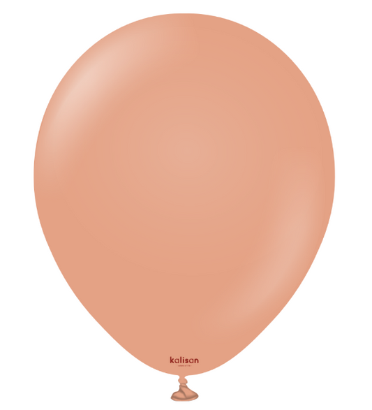 Standard Clay Pink | 12" | inkl. Heliumfüllung