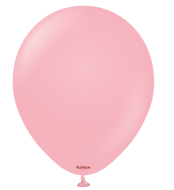 Standard Flamingo Pink | 12" | inkl. Heliumfüllung