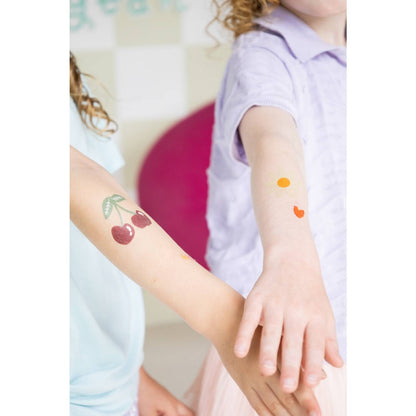 Tattoos Girlz | 1 Bogen | 14 Motive