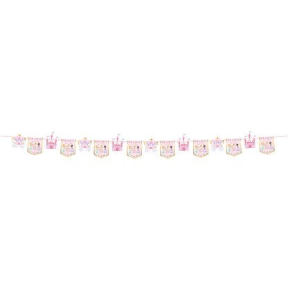 Wimpelkette Prinzessin| 6m