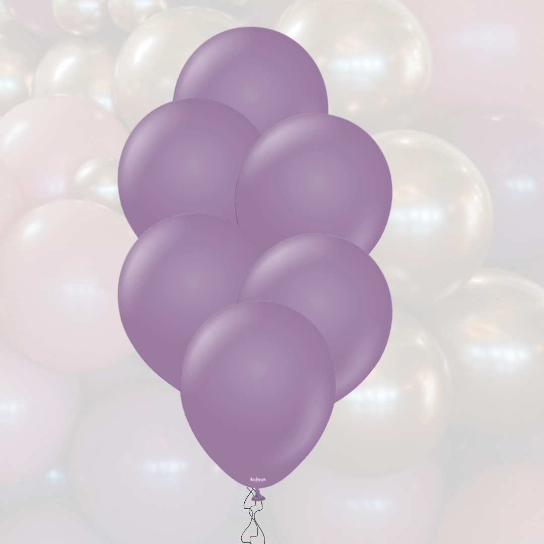 Ballon-Set 12" | 30cm | Lavender