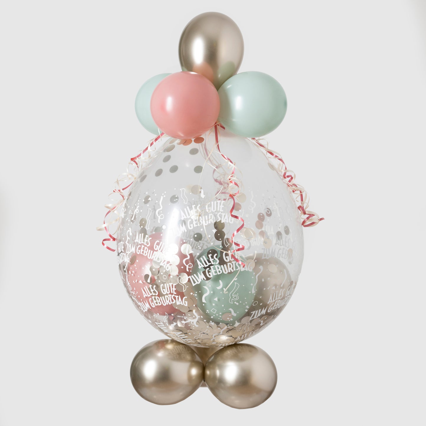 Geschenkballon | Alles Gute zum Geburtstag | ca. 46cm