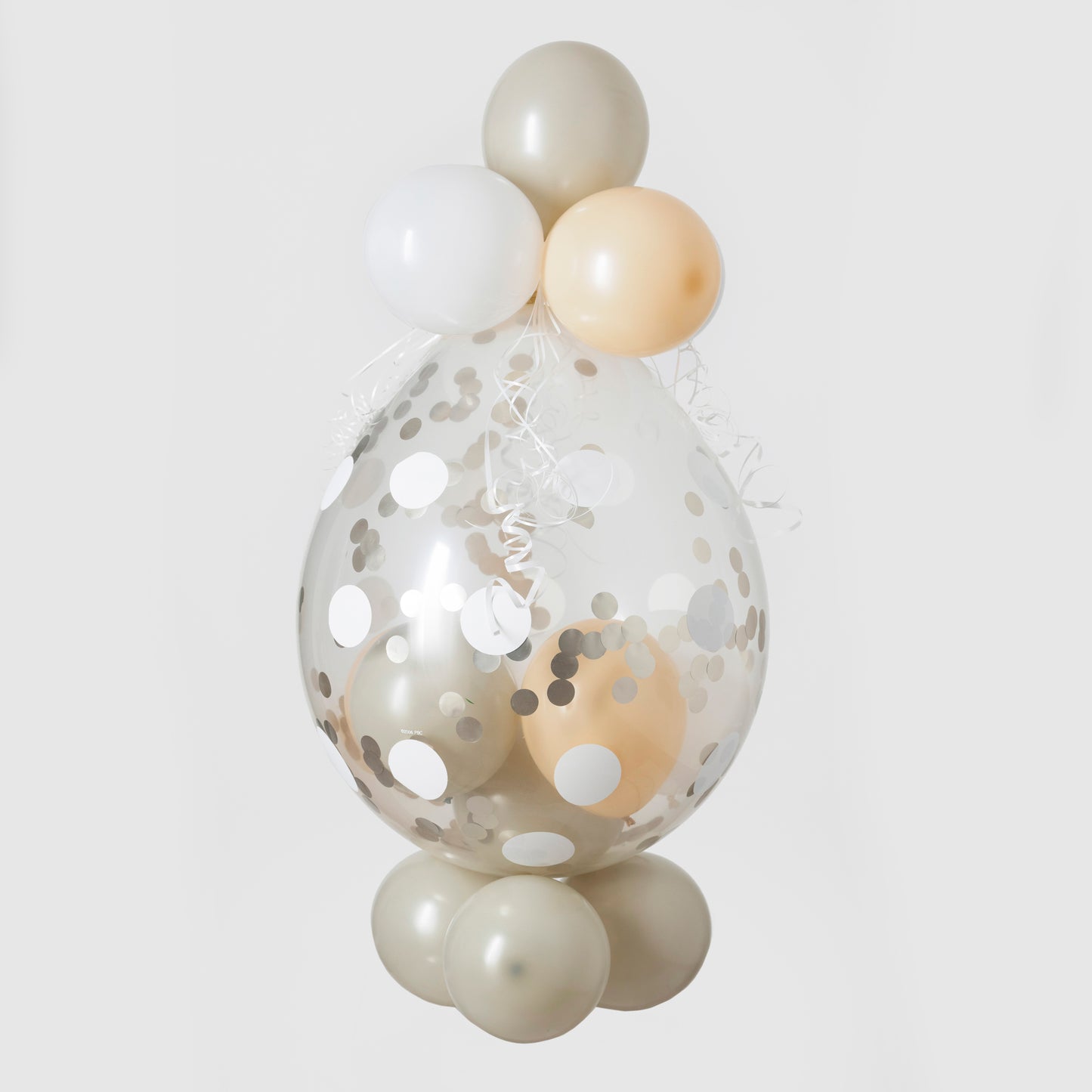 Geschenkballon | Punkte | ca. 46cm