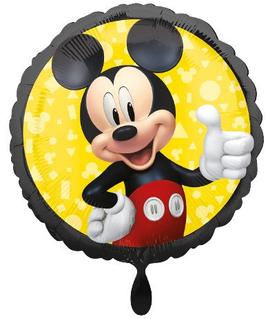 Disney Mickey Maus Rund | 43cm