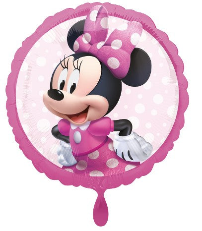 Disney Minnie Maus Rund | 43cm