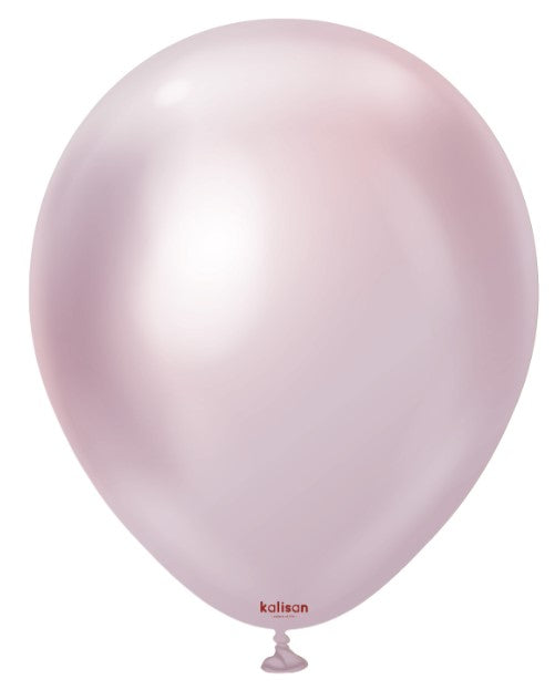 Mirror Pink Gold | 12" | 30cm | inkl. Heliumfüllung