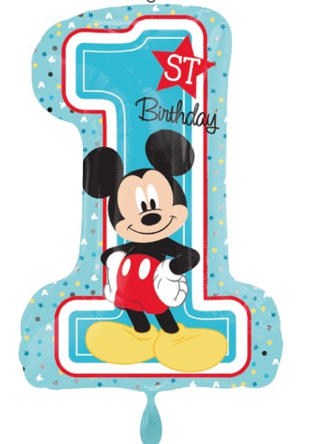 Mickey Shape 1 | 71 cm