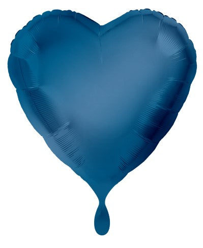 Herz Blau | 43cm
