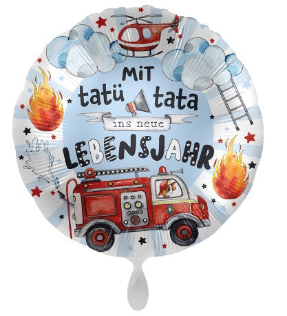 Tatü Tata Feuerwehr | 43cm