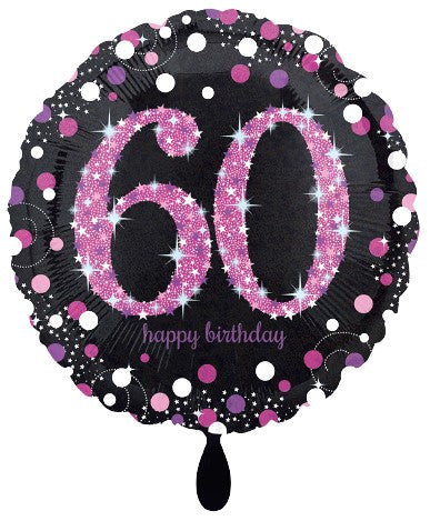 Sparkling 60 Pink | 45cm