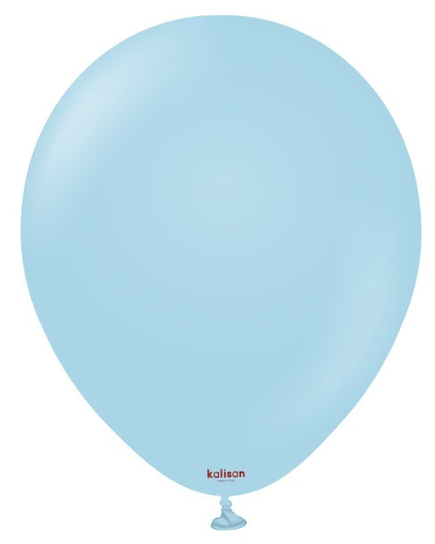 Pastell Blau | 12" | inkl. Heliumfüllung