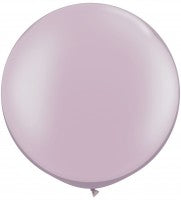 Riesenballon Soft Lavender | 24" | inkl. Heliumfüllung