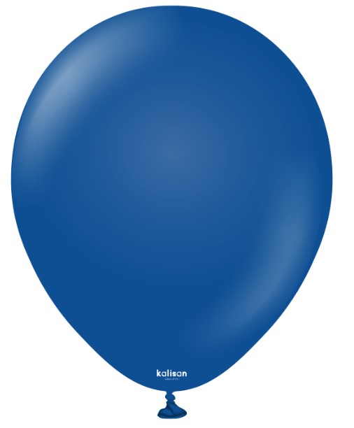 Standard Dark Blue | 12" | inkl. Heliumfüllung