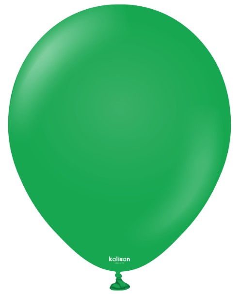 Standard Grün | 12" | inkl. Heliumfüllung