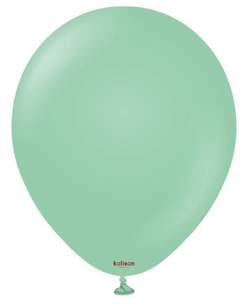 Standard Mint Green | 12" | inkl. Heliumfüllung