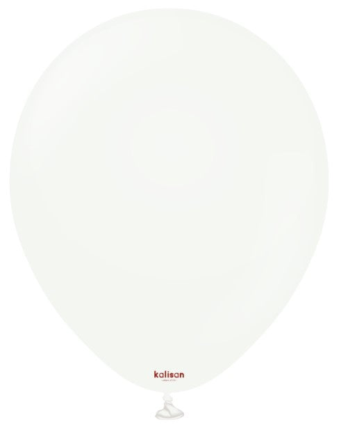 Standard Weiß | 12" | inkl. Heliumfüllung