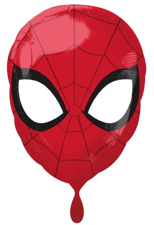 Spiderman Maske | 43cm